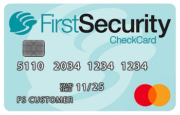 FSB Check Card