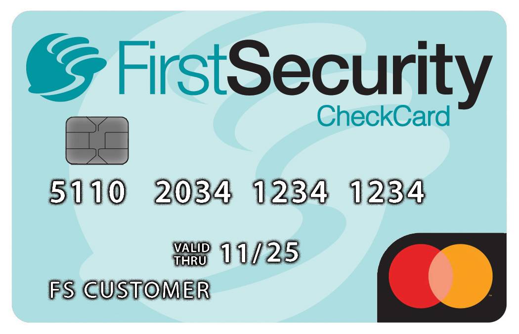 FSB Check Card