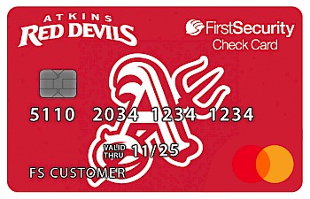 Atkins Red Devils