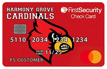 Benton Harmony Grove Cardinals