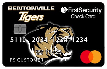 Bentonville Tigers