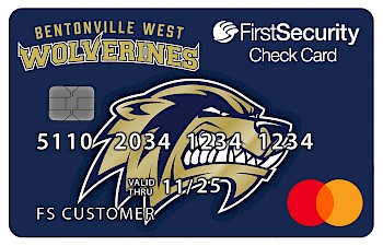 Bentonville West Wolverines