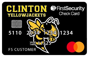 Clinton Yellow Jackets