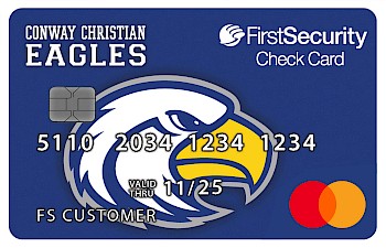 Conway Christian Eagles