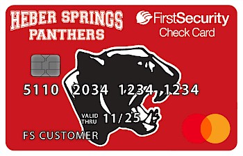 Heber Springs Panthers