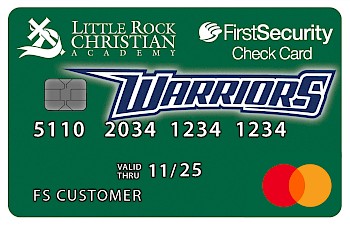 Little Rock Christian Warriors