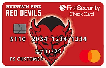 Mountain Pine Red Devils