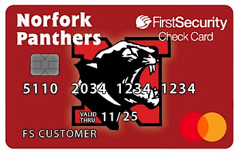 Norfork Panthers