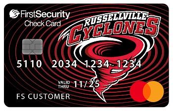 Russellville Cyclones