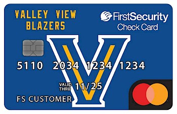 Valley View Blazers