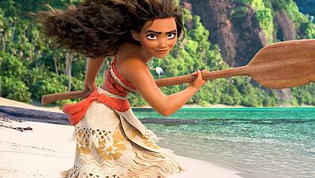 Moana at Murphy Park